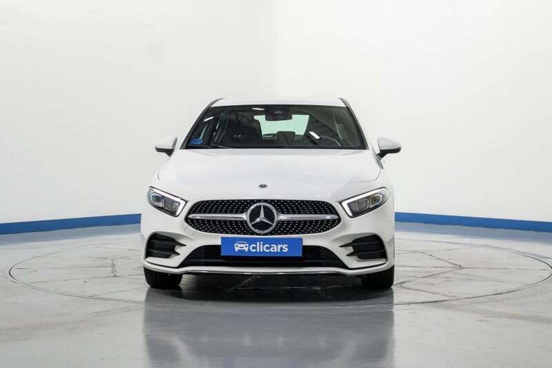 Blanco Usado 2022 Mercedes A250 Utilitario | 24.590 € (Super precio) - Imagen 1/3