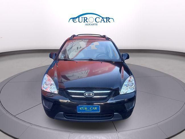Usado Kia Carens EX 140 CV (102 kW) 2006 Negro Monovolumen