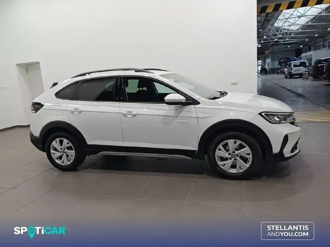 Occasion VW Taigo 116 ch (85 kW) 2025 Blanc SUV
