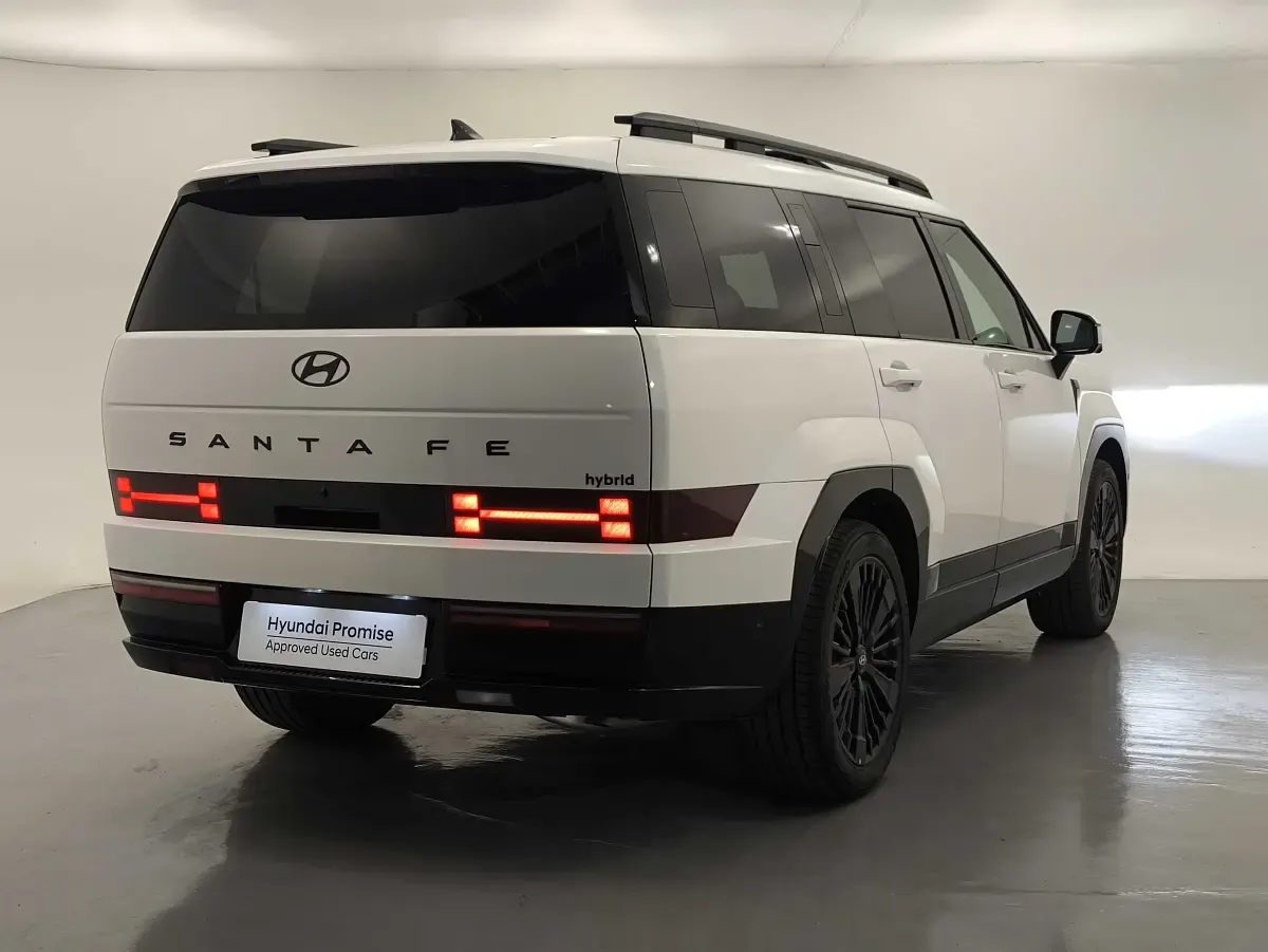 Usado Hyundai Santa Fe 179 CV (131 kW) 2025 SUV
