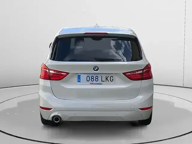 Usado BMW 216 Gran Tourer 109 CV (80 kW) 2020 Blanco Monovolumen