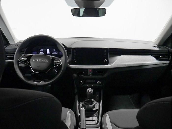 Usado Skoda Kamiq Selection 115 CV (84 kW) 2025 Azul SUV