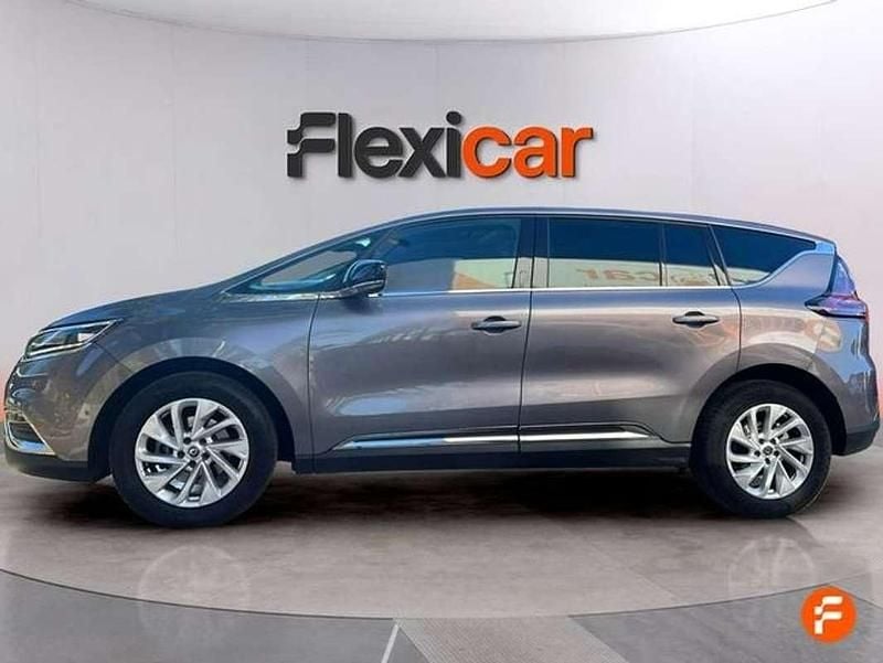 Usado Renault Espace Life 131 CV (96 kW) 2016 Gris Monovolumen
