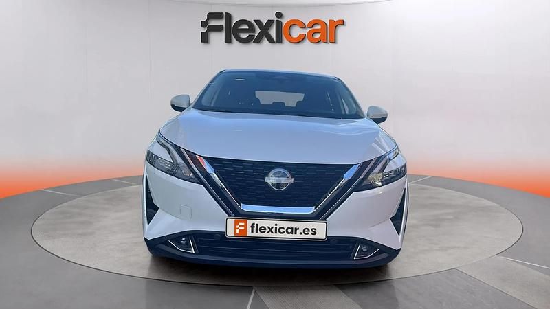 Usado Nissan Qashqai Acenta 140 CV (102 kW) 2023 Blanco SUV