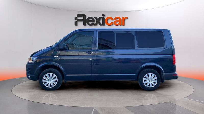 Usado VW Caravelle 150 CV (110 kW) 2020 Negro Monovolumen