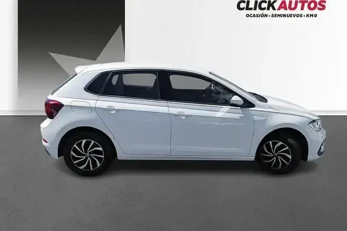 Usado VW Polo 95 CV (69 kW) 2025 Utilitario