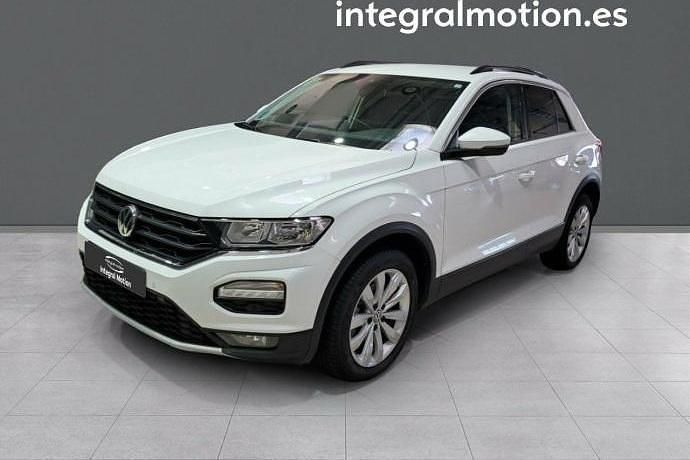 Usado 2020 VW T-Roc Advance SUV | 18.900 € (Precio justo) - Imagen 1/4