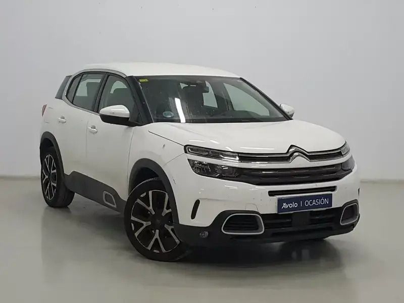 Usado 2020 Citroën C5 Aircross Live SUV | 17.100 € (Buen precio) - Imagen 1/4