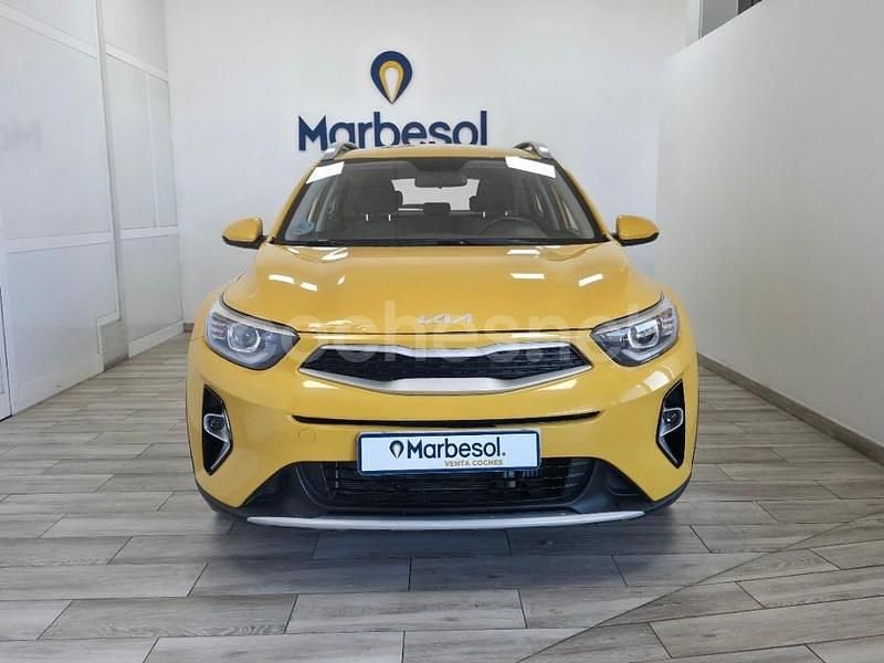 Amarillo Usado 2020 Kia Stonic SUV | 12.790 € (Buen precio) - Imagen 1/4