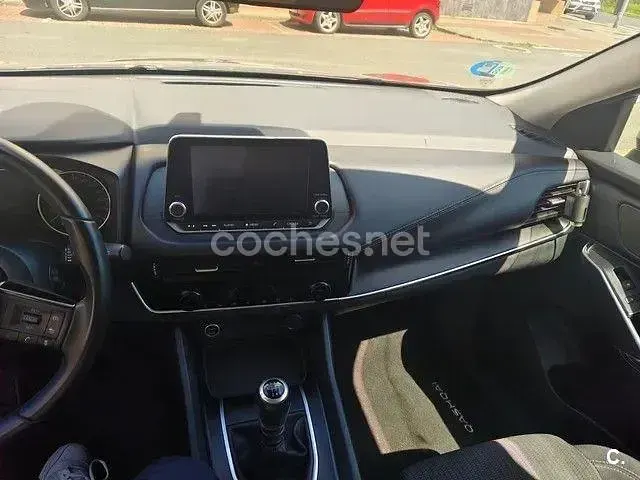 Usado Nissan Qashqai Acenta 140 CV (102 kW) 2023 Blanco SUV