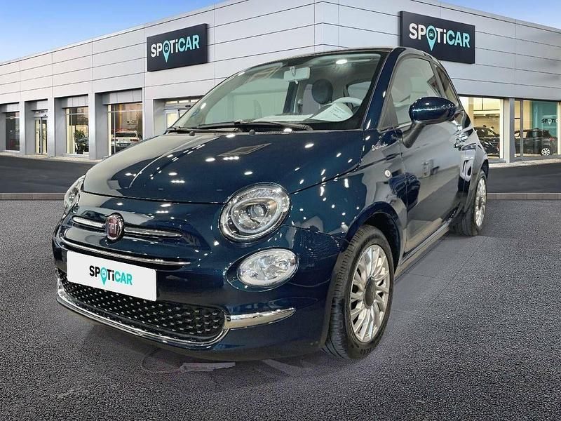 Azul Usado 2023 Fiat 500 Dolcevita Utilitario | 11.900 € (Precio justo) - Imagen 1/4