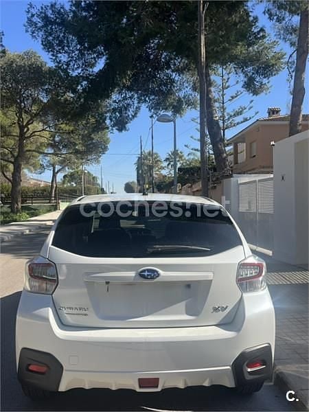 Usado Subaru XV 150 CV (110 kW) 2018 Blanco SUV