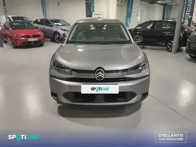 Usado Citroën C4 145 CV (106 kW) 2025 Gris SUV