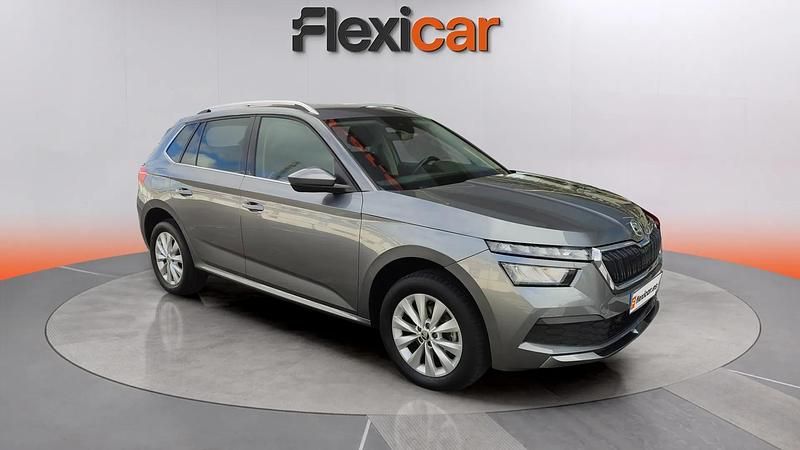 Usado Skoda Kamiq Active 116 CV (85 kW) 2020 SUV