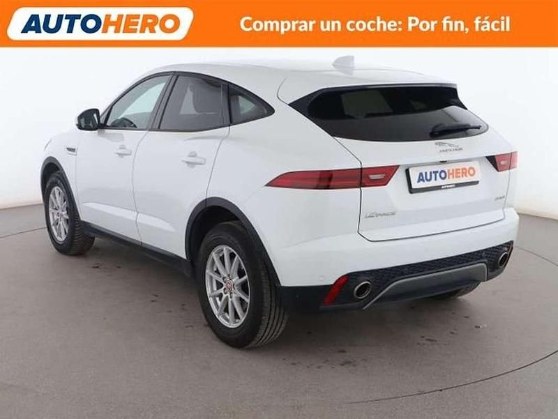 Usado Jaguar E-Pace R-Dynamic 151 CV (111 kW) 2019 Blanco SUV