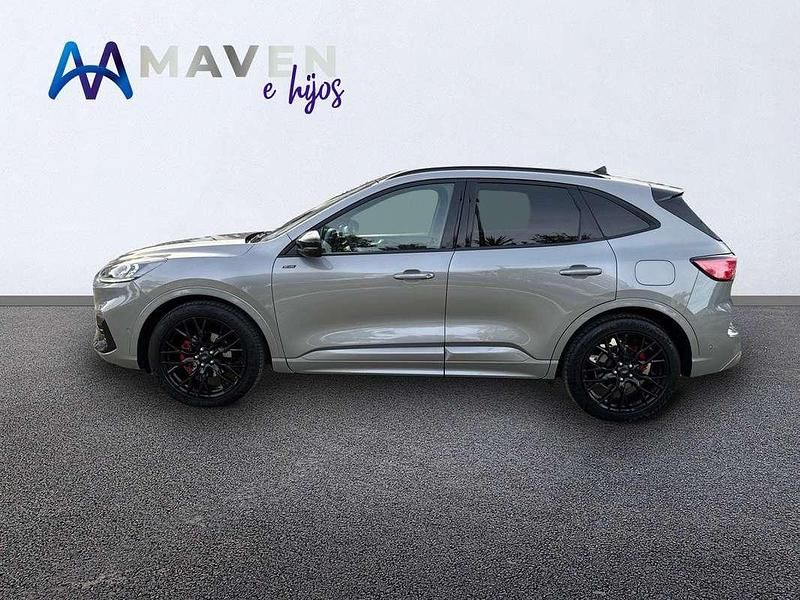 Usado Ford Kuga ST-Line X 190 CV (139 kW) 2023 Gris SUV