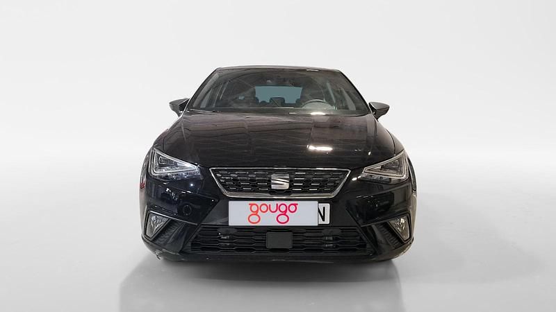 Usado Seat Ibiza XCELLENCE 115 CV (84 kW) 2025 Negro Berlina
