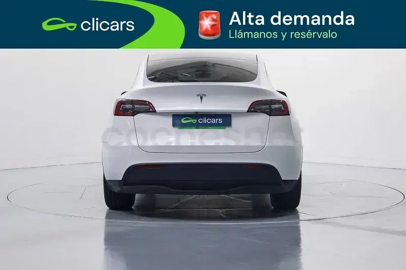 Usado Tesla Model Y Performance 392 kW (534 CV) 2022 Eléctrico SUV
