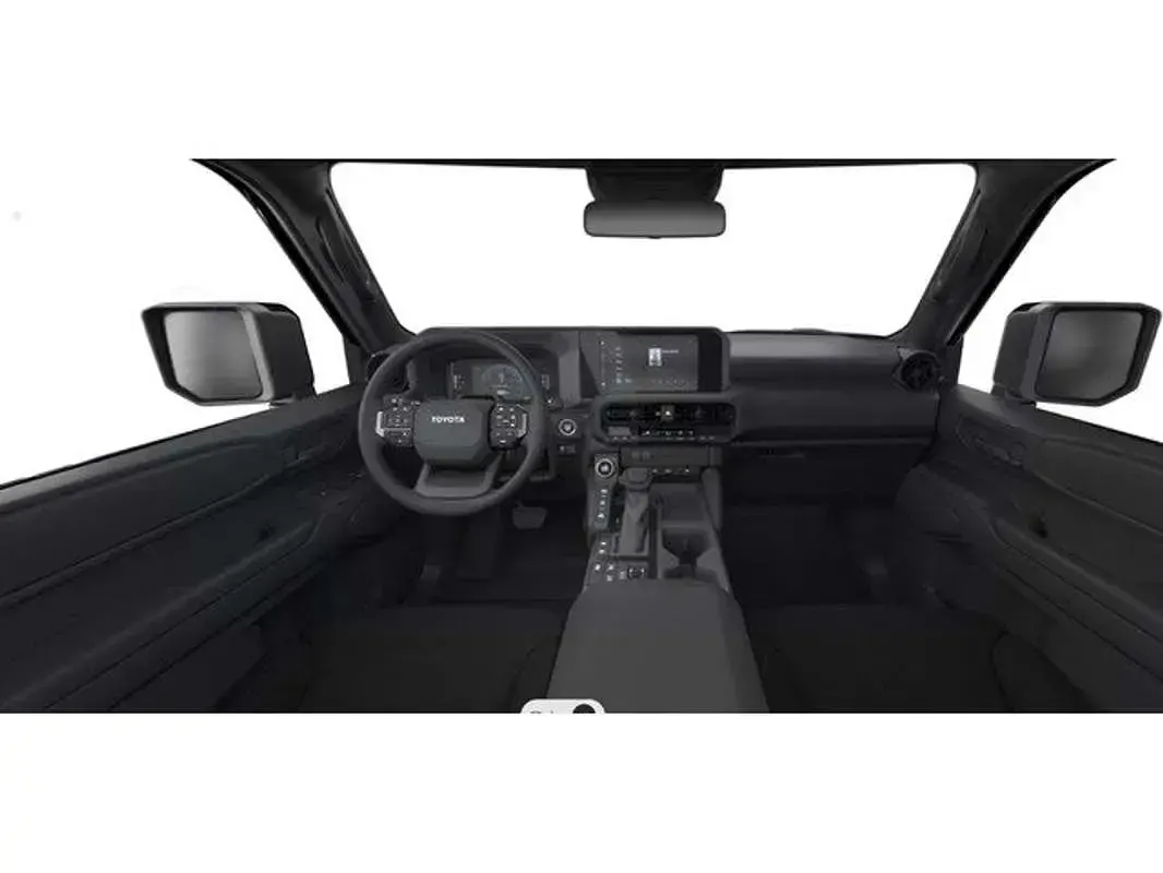Nuevo Toyota Land Cruiser 207 CV (152 kW) 2026 Blanco SUV