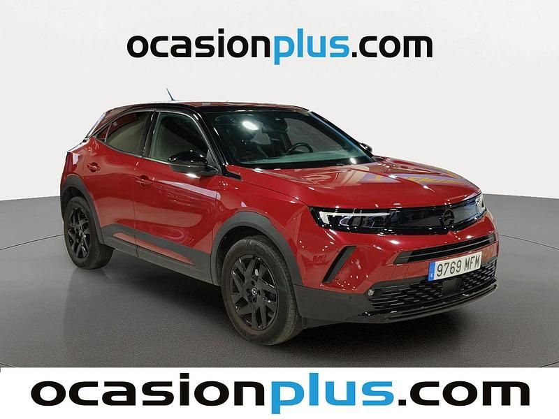 Usado Opel Mokka S 131 CV (96 kW) 2023 Rojo SUV
