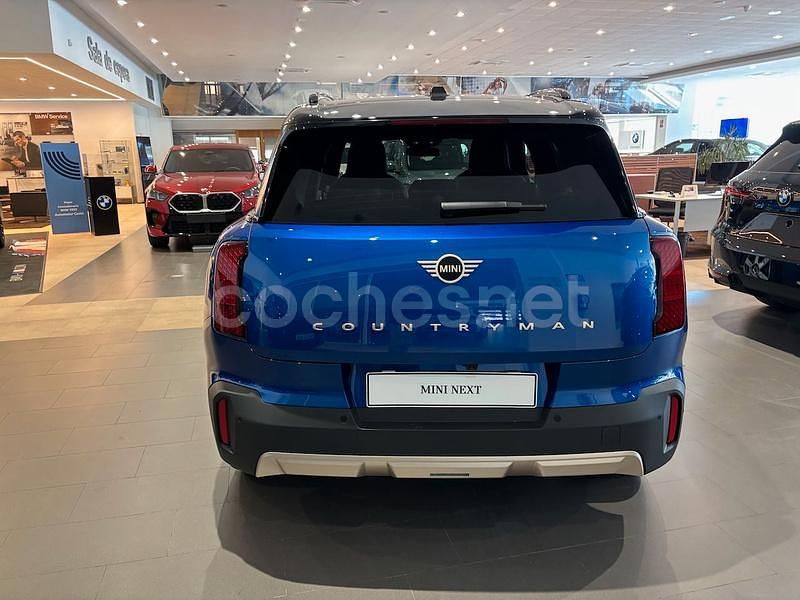 Usado Mini Countryman 163 CV (119 kW) 2025 Azul SUV