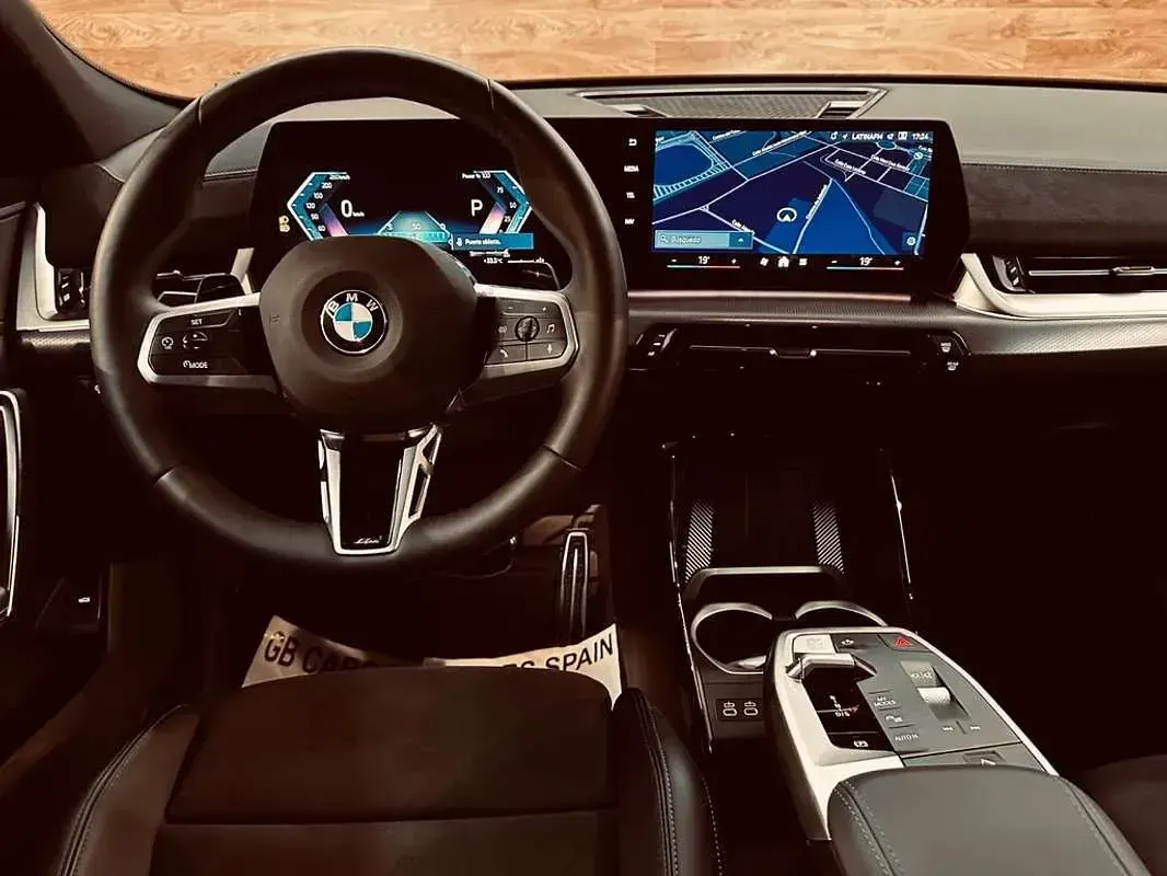 Usado BMW X2 150 CV (110 kW) 2024 Gris SUV