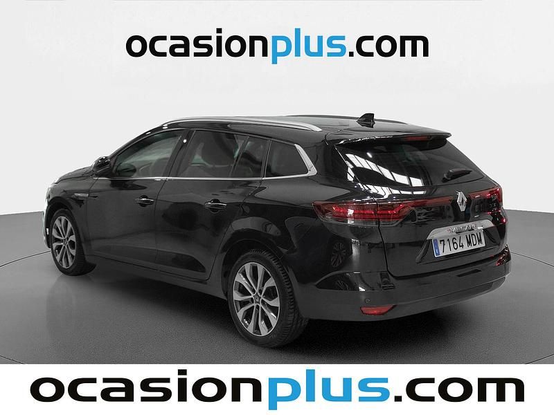 Usado Renault Mégane GrandTour Techno 140 CV (102 kW) 2023 Negro Familiar