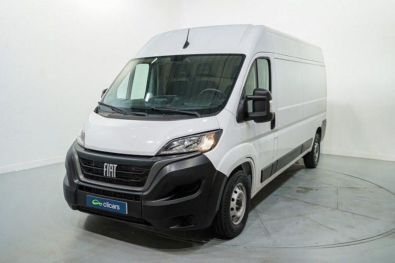 Usado Fiat Ducato 140 CV (102 kW) 2023 Blanco Van
