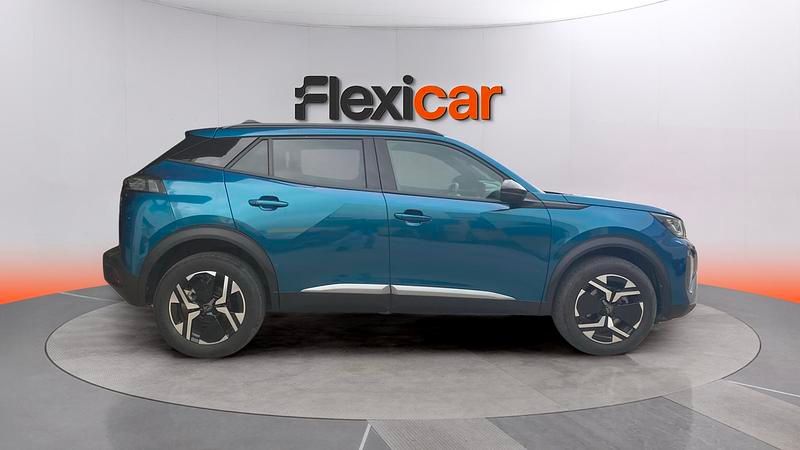 Usado Peugeot 2008 Allure 101 CV (74 kW) 2025 Azul SUV