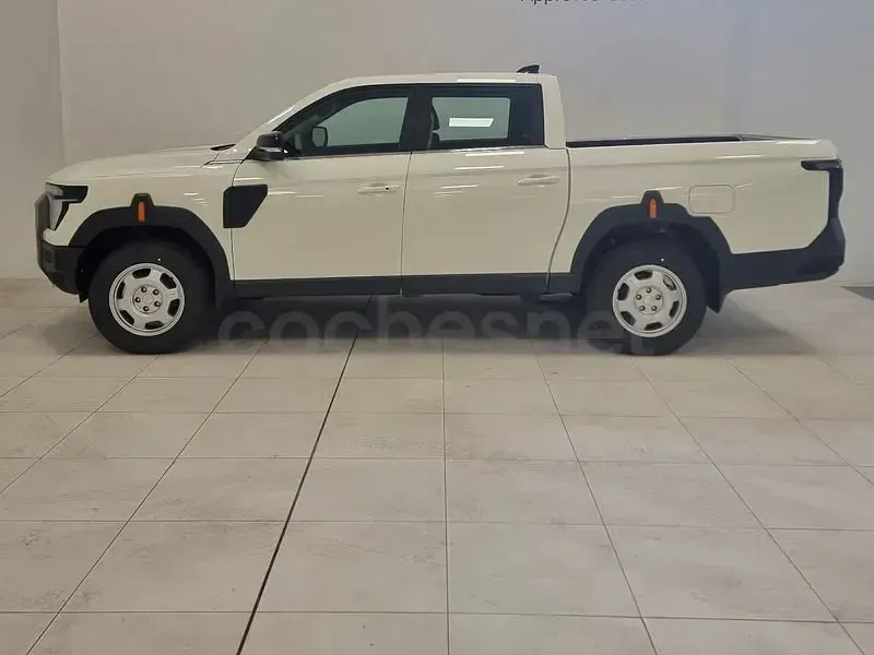 Nuevo KGM Musso 202 CV (148 kW) 2026 Blanco Pickup/Camioneta