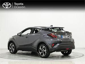 Usado Toyota C-HR Advance 122 CV (89 kW) 2021 Gris SUV