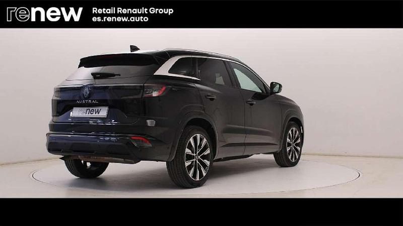 Usado Renault Austral Techno 140 CV (102 kW) 2022 Negro SUV