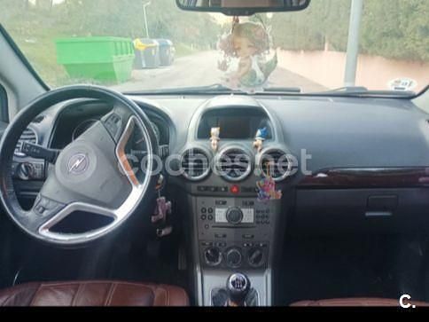 Usado Opel Antara Cosmo 150 CV (110 kW) 2009 Beige SUV