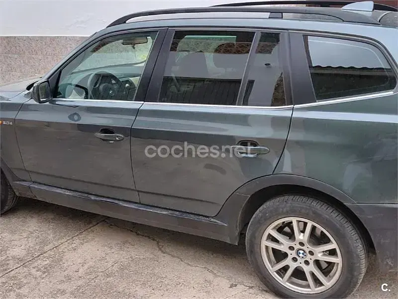 Occasion BMW X3 204 PK (150 kW) 2006 Grijs SUV