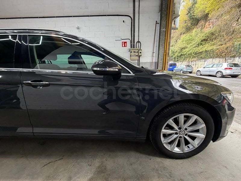 Brugt VW Passat 150 HK (110 kW) 2020 Grå Stationcar