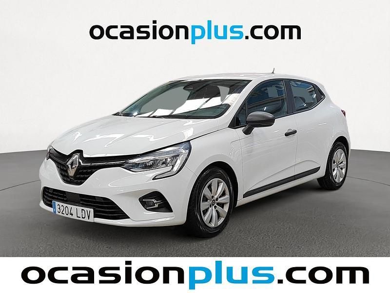 Blanco Usado 2020 Renault Clio V Business Utilitario | 8682 € (Buen precio) - Imagen 1/4
