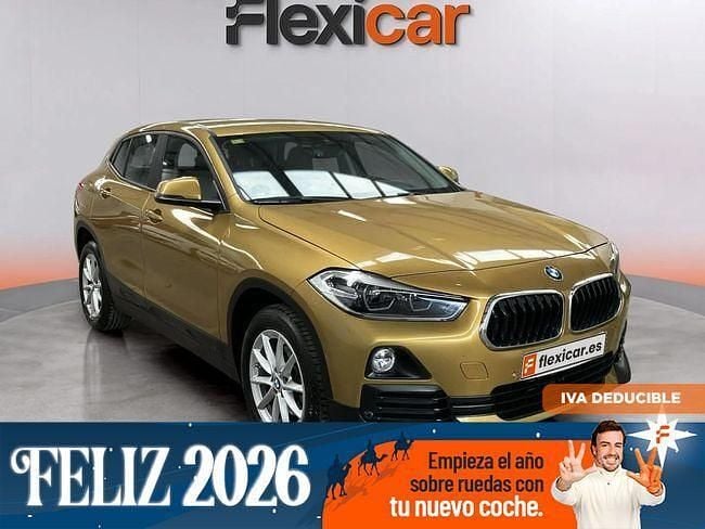 Amarillo Usado 2019 BMW X2 SUV | 22.990 € (Buen precio) - Imagen 1/4
