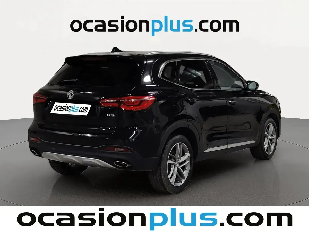 Usado MG HS Luxury 162 CV (119 kW) 2023 Blanco SUV