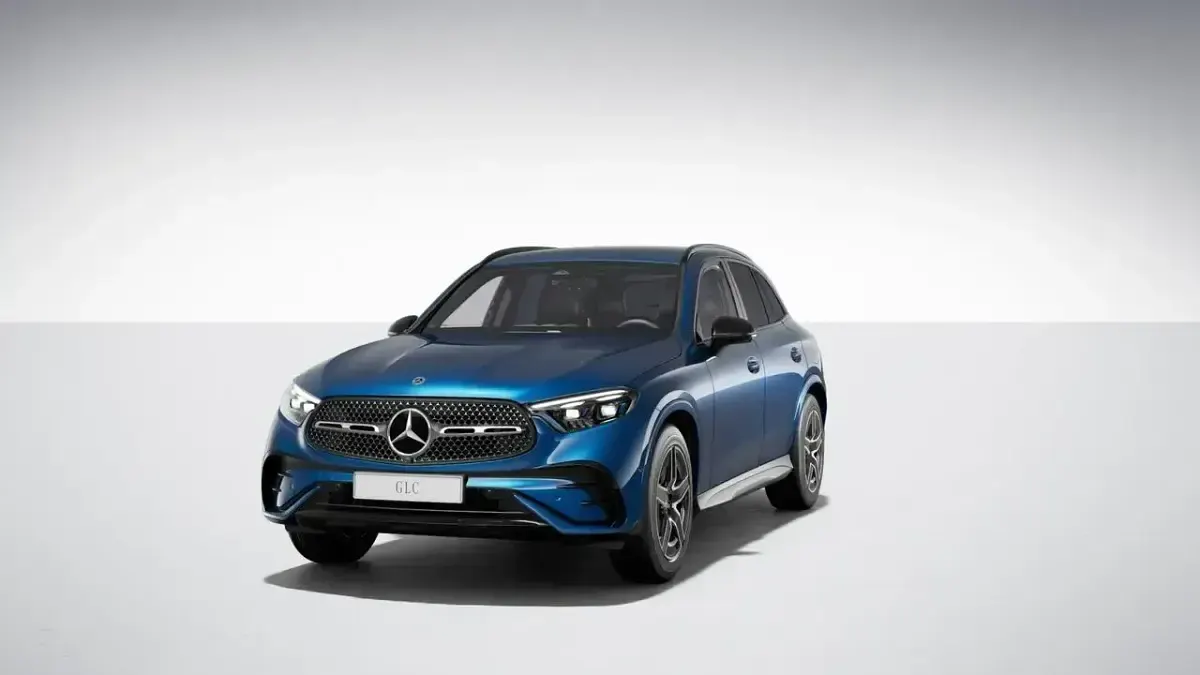 Usado Mercedes GLC300e 333 CV (244 kW) 2025
