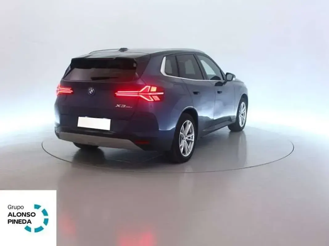 Usado BMW X3 Comfort Edition 299 CV (219 kW) 2025 Azul SUV