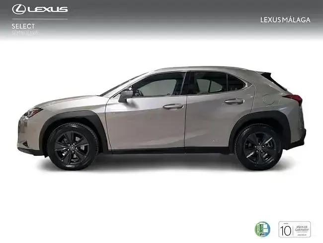 Usado Lexus UX Business Edition 184 CV (135 kW) 2022 Gris SUV