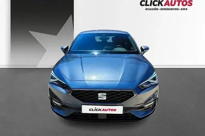 Usado Seat Leon FR 150 CV (110 kW) 2025