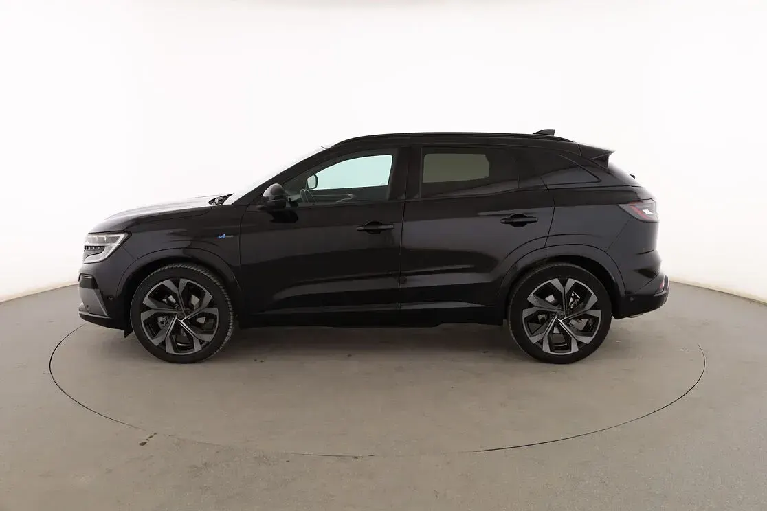 Usado Renault Austral Techno Esprit Alpine 200 CV (147 kW) 2023 Negro SUV