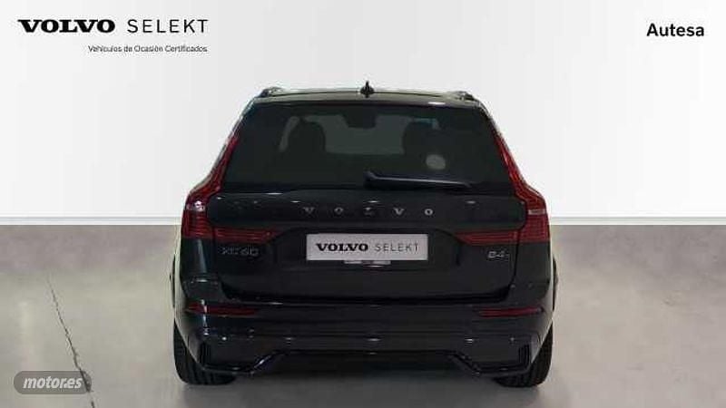 Usado Volvo XC60 Ultimate 2024 Gris SUV