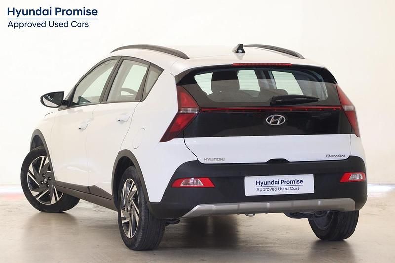 Usado Hyundai Bayon 83 CV (61 kW) 2024 SUV