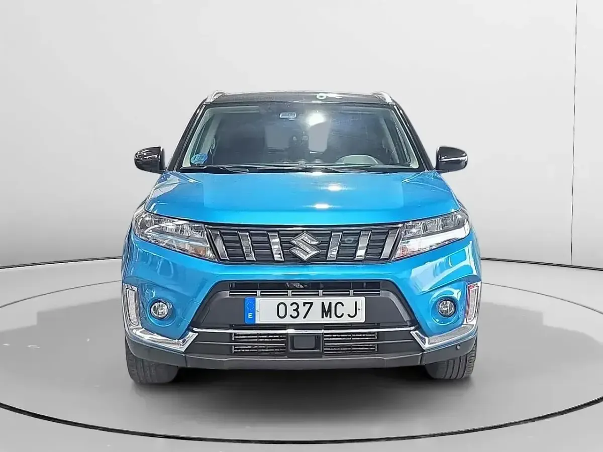 Usado Suzuki Vitara 129 CV (94 kW) 2022 Blanco SUV