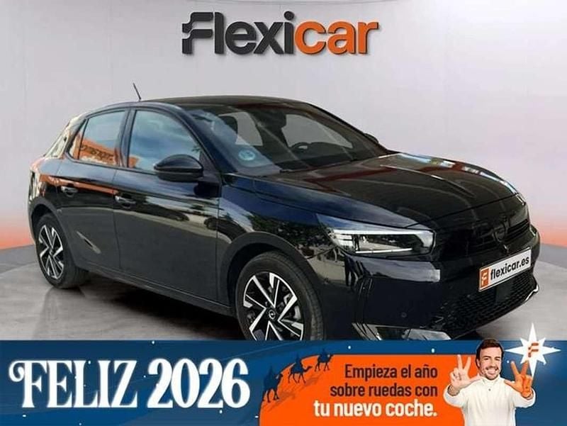 Negro Usado 2024 Opel Corsa Berlina | 11.990 € (Buen precio) - Imagen 1/4