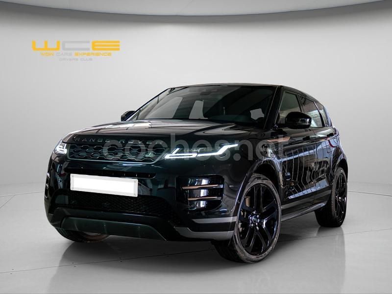 Negro Usado 2019 Land Rover Range Rover evoque HSE Dynamic SUV | 25.790 € (Caro) - Imagen 1/4