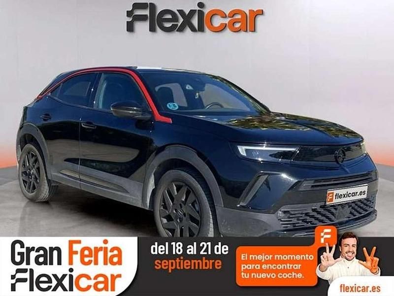 Negro Usado 2022 Opel Mokka GS Line SUV | 14.490 € (Precio justo) - Imagen 1/4