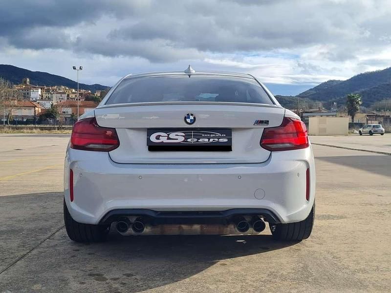 Usado BMW M2 Competition Edition 411 CV (302 kW) 2020 Gris Coupe